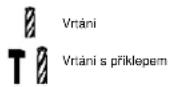Brüder Mannesmann M12545 - Vrtání / Vrtání s příklepem - 1