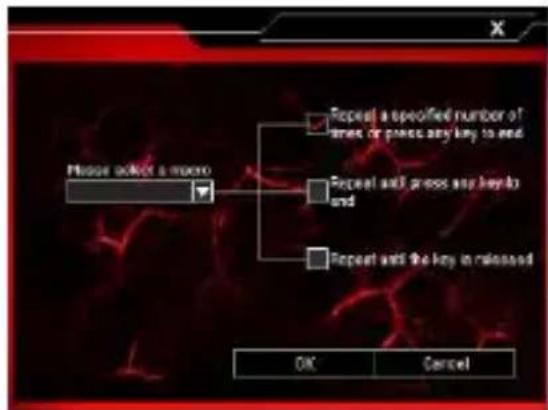 Natec GX44 - Report Rate - 3