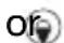 SONY ERICSSON C702 - To use the zoom with an outgoing video call - 2