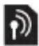 SONY ERICSSON W350i - To lock and unlock the music keys - 1