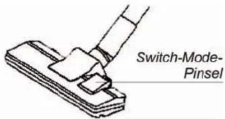 Switch-Mode- Pinsel