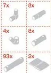 7x 8x 4x 8x 93x 2x