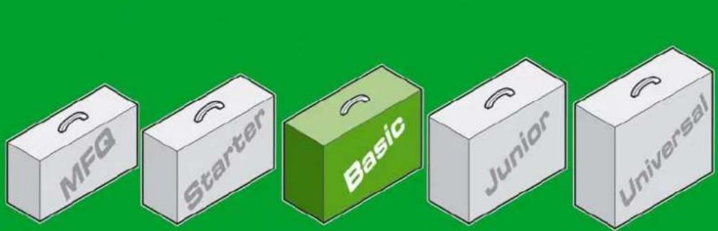 MFQ Starter Basic Junior Universal