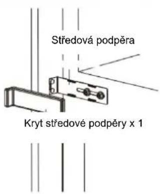 Kernau KBR17122 - Změna směru otvírání dveří - 21