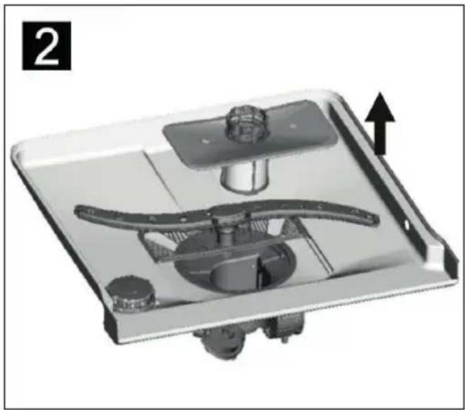 Concept MNV4360 - Czyszczenie systemu filtracyjnego. - 2