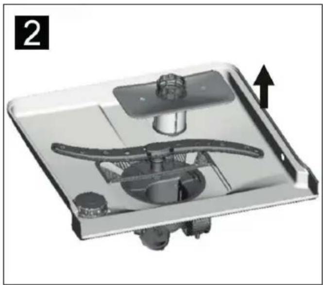 Concept MNV4360 - Cleaning the filter system - 2