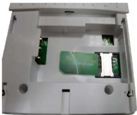 AIRLIVE Traveler3G - Step2. Insert SIM/USIM - 1