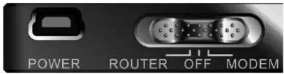 POWER ROUTER OFF MODEM
