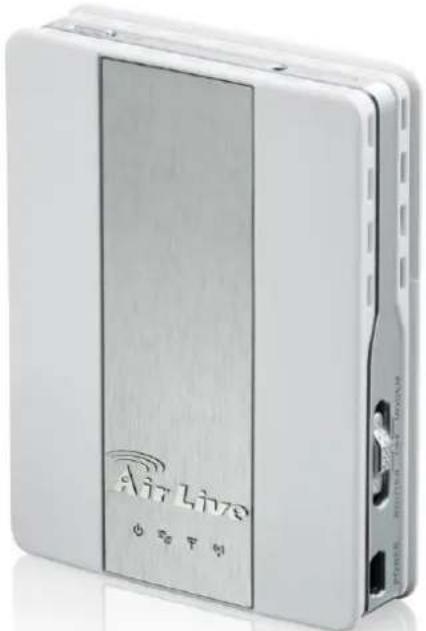AIRLIVE Traveler3G - Introduction - 1