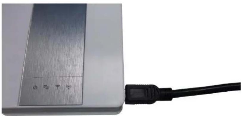 AIRLIVE Traveler3G - Step 3. Attach the Li-ion battery - 2