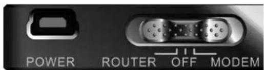 POWER ROUTER OFF MODEM