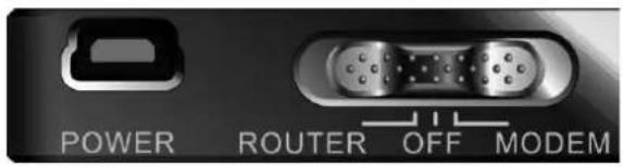 POWER ROUTER OFF MODEM