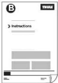 B << Instructions THOLE