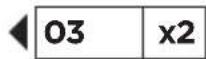 THULE Fixpoint XT 3069 - 10
