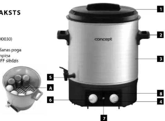 Concept ZH0030 - IERİCES APRAKSTS - 1