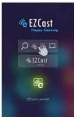 EZCast Happy Casting EZCast E2014 EZCASTScreen241