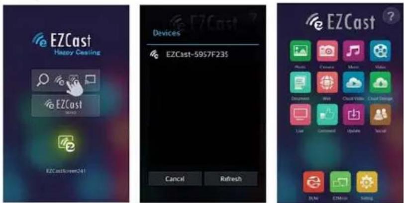 EZCast Happy Caating EZCast E2 EZCastScreen41 Devices EZCast-5957F235 Cancel Refresh EZCast E2 E2 E2 E2 E2 E2 E2 E2 E2 E2 E2 E2 E2 E2 E2 E2 E2 E2 E2 E2 E2 E2 E2 E2 E2 E2 E2 E2 E2 E2 E2 E2 E2 E2