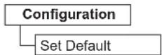 DELL TL1000 - Settingthelibrarytofactorydefaults - 1