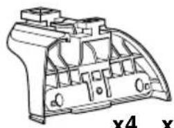 THULE Kit 3094 - 18