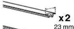 THULE Kit 3094 - 34