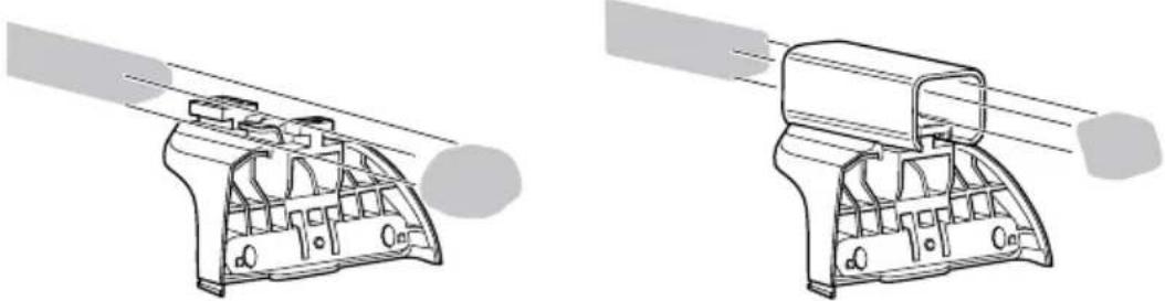 THULE Kit 3094 - 54