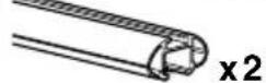 THULE Kit 3094 - 40