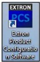 Extron USB Extender Plus T - Starting PCS - 2