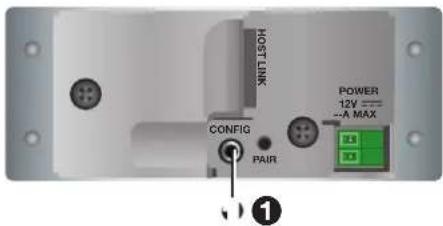 NUT LUT CONFIG PAIR POWER 12V === -A MAX ①