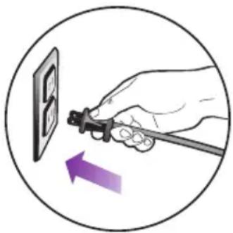 SHARK S3251 - TO REDUCE THE RISK OF ELECTRIC - 1