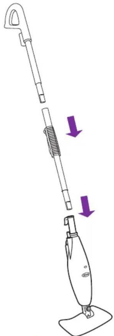 SHARK S3251 - TO REDUCE THE RISK OF ELECTRIC - 2