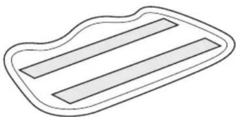 SHARK S3251 - CARE OF YOUR MICRO-FIBER CLEANING PAD - 1