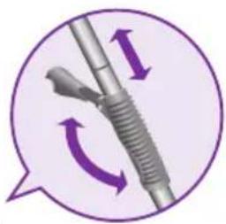 SHARK S3251 - QUICK TIP: - 1