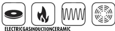 ELECTRICGASINDUCTIONCERAMIC