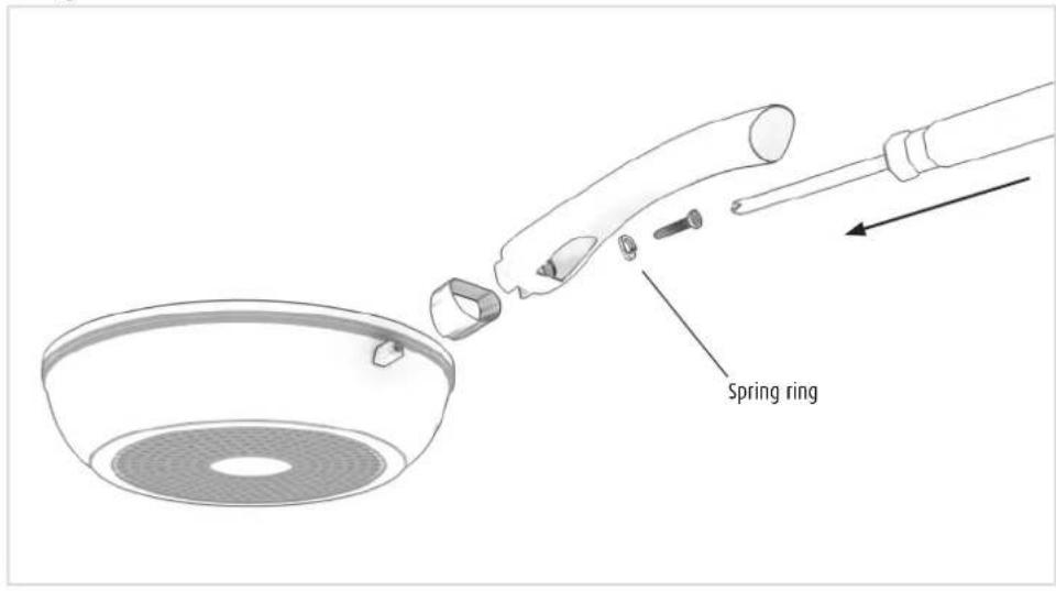 Spring ring