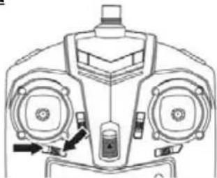 Overmax X-bee drone 3.5 - Auto-kalibrace - 11