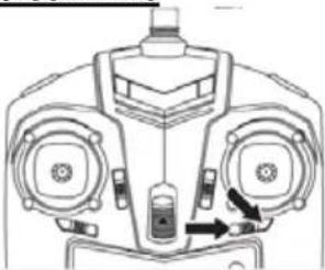 Overmax X-bee drone 3.5 - Automaatne kalibreerimine - 13