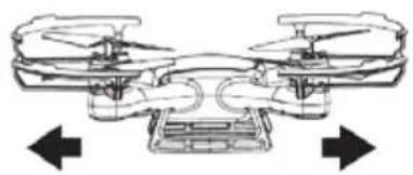 Overmax X-bee drone 3.5 - Auto-kalibrace - 14