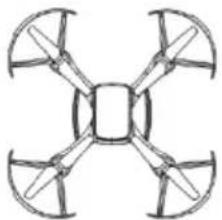 Overmax X-bee drone 3.5 - Automaatne kalibreerimine - 7