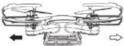 Overmax X-bee drone 3.5 - Automaatne kalibreerimine - 9