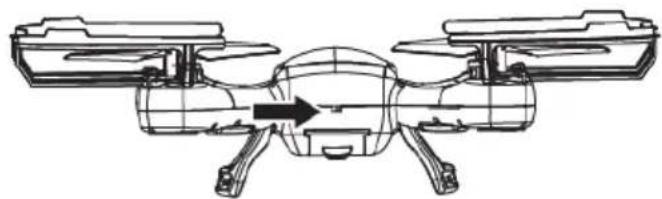 Overmax X-bee drone 3.5 - SYNCHRONIZÁCIA VYSIELAČA A PRIJÍMAČA - 4