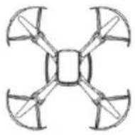 Overmax X-bee drone 3.5 - REŽIM 4 - 4