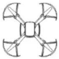 Overmax X-bee drone 3.5 - REŽIIM - 4