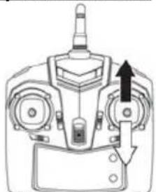 Overmax X-bee drone 3.5 - Auto-kalibrace - 8