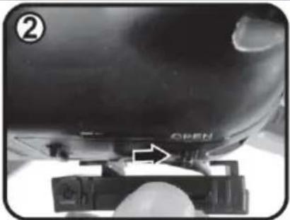Overmax X-bee drone 3.5 - TRYB POWROTU DO MIEJSCA STARTU - 7