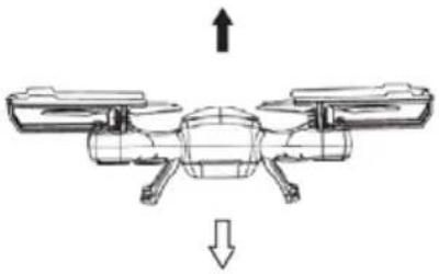 Overmax X-bee drone 3.5 - Automaatne kalibreerimine - 3