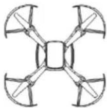 Overmax X-bee drone 3.5 - Auto-kalibrace - 7