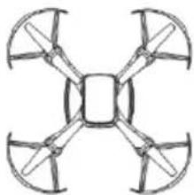 Overmax X-bee drone 3.5 - Automatyczna kalibracja - 6