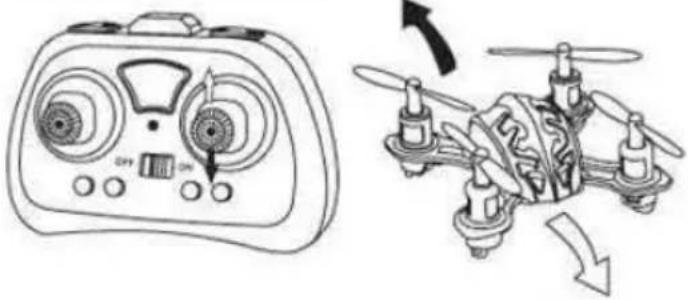 Overmax X-bee drone 1.0 - Automaatne kalibreerimine - 5