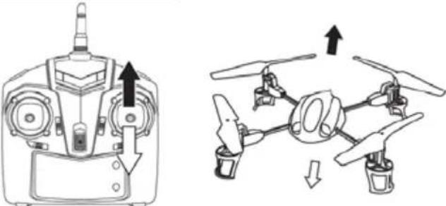 Overmax X-bee drone 2.2 - Automaatne kalibreerimine - 4