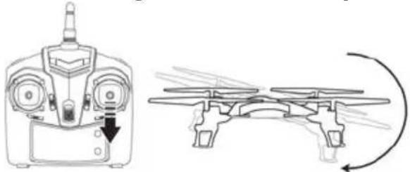 Overmax X-bee drone 2.2 - 360-degree stunts - 3
